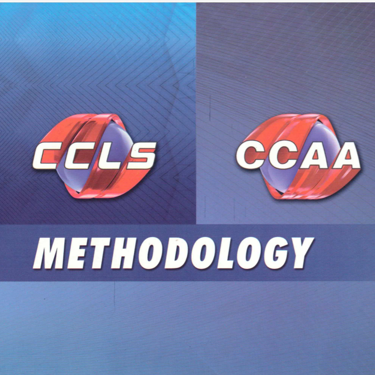 TREINAMENTO METODOLOGIA CCAA