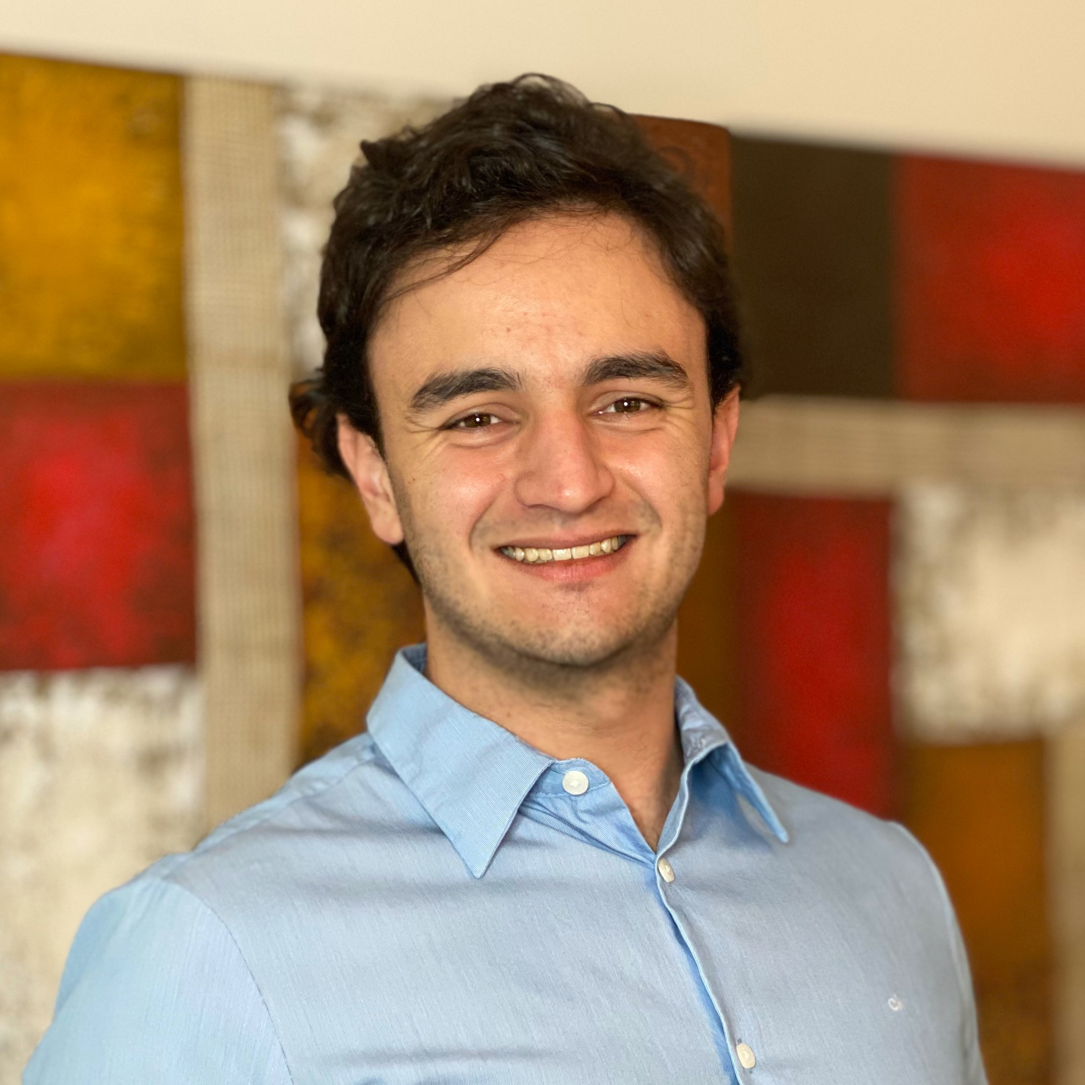 Avatar do usuário