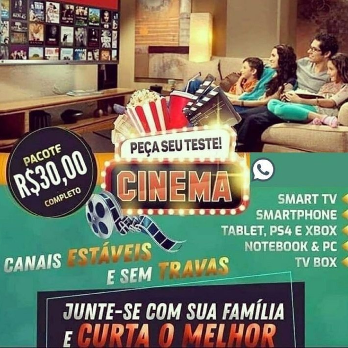 Avatar do usuário