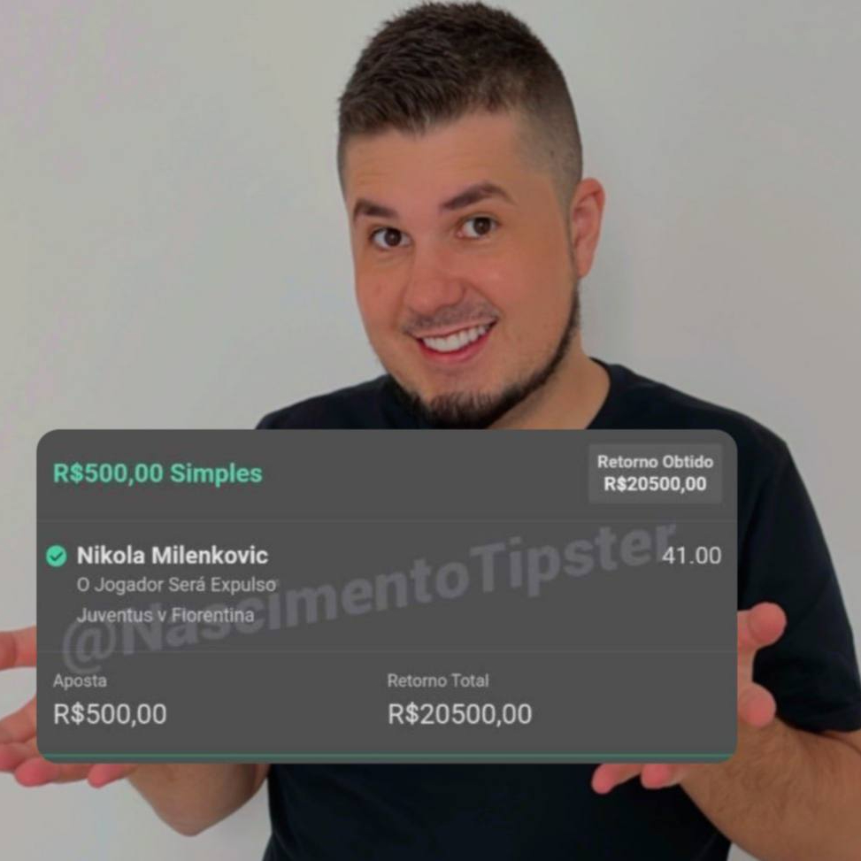 Avatar do usuário
