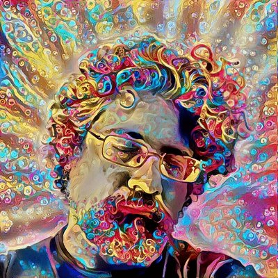 Avatar do usuário