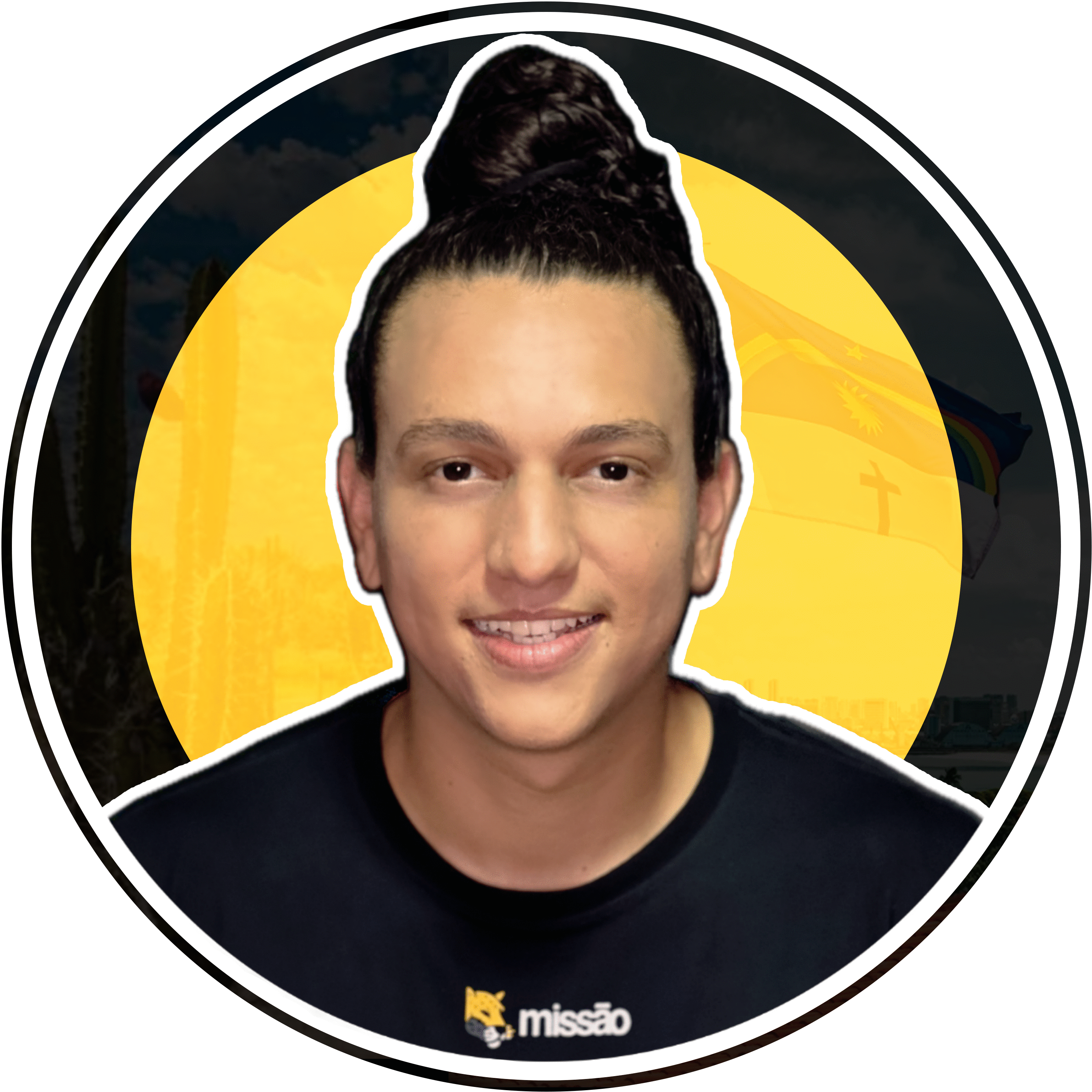 Avatar do usuário