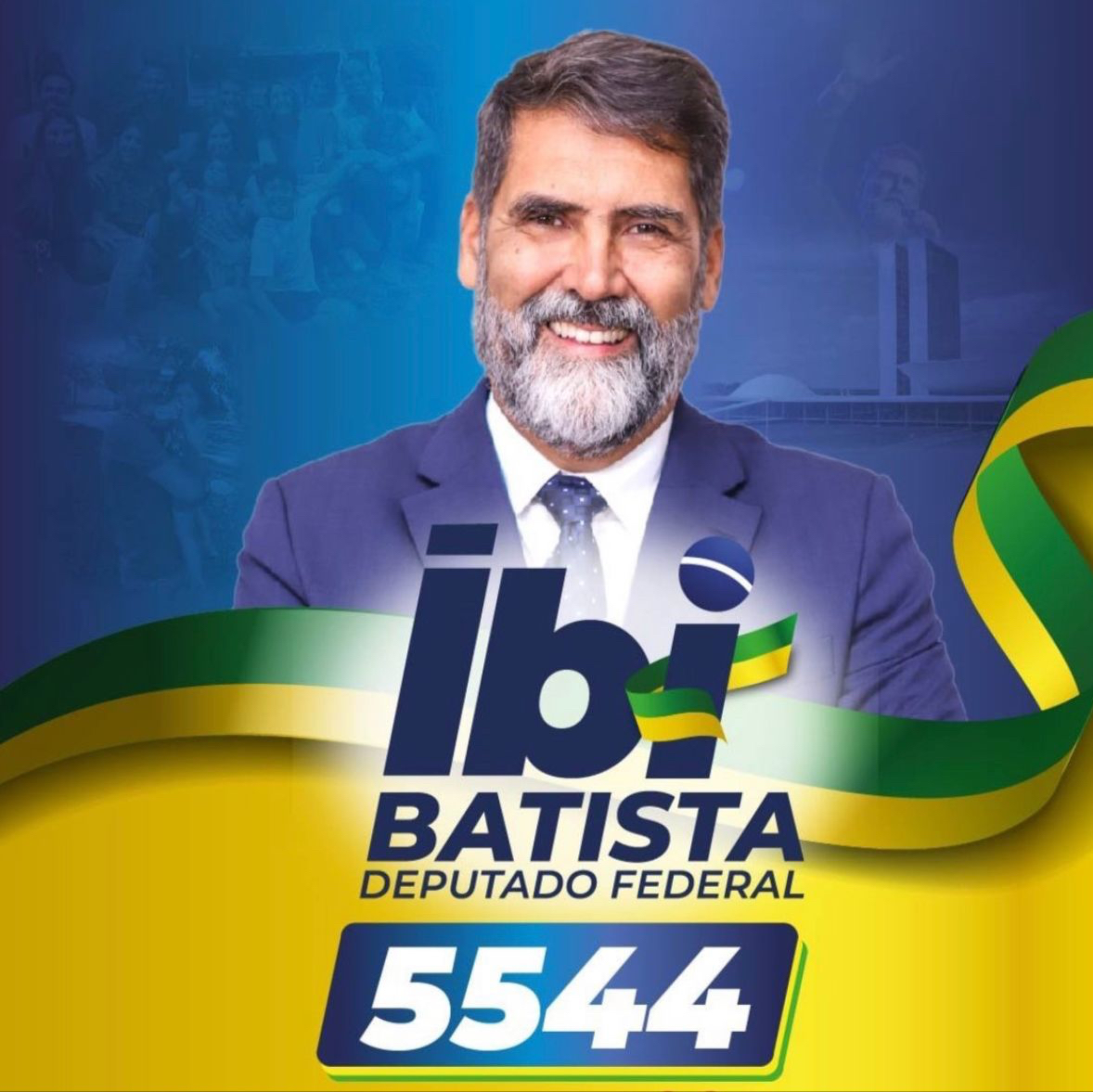 Avatar do usuário