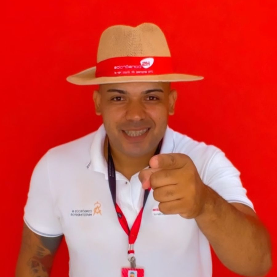 Avatar do usuário