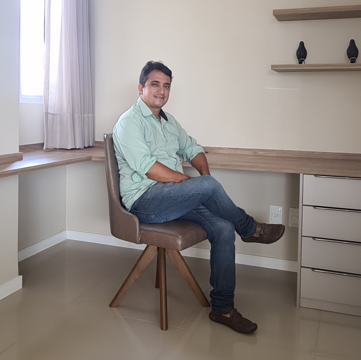 Avatar do usuário