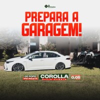 Avatar do usuário
