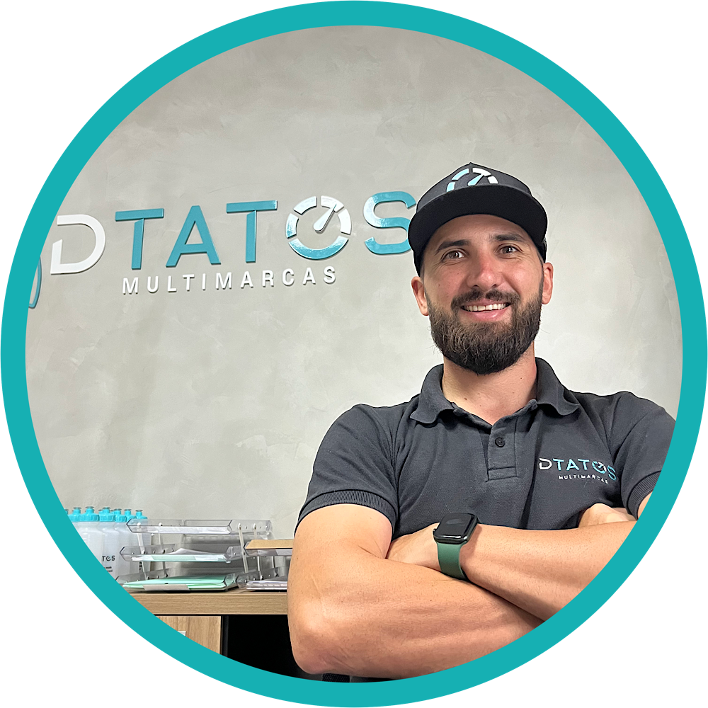 Avatar do usuário