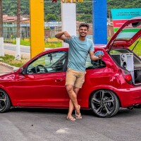 Avatar do usuário