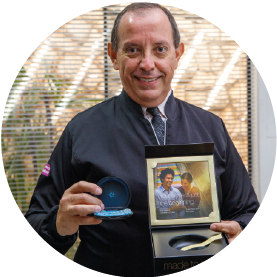 Avatar do usuário