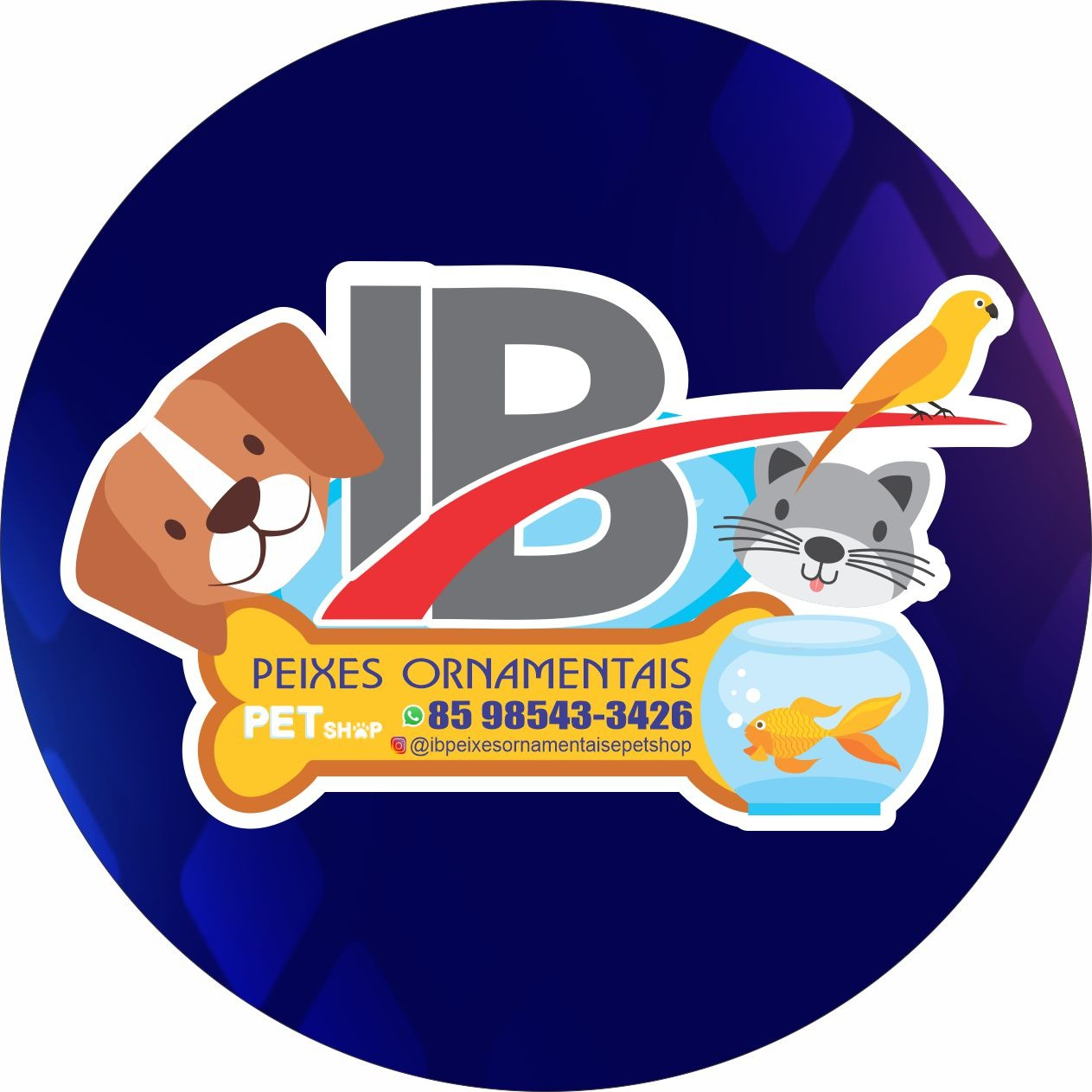 Avatar do usuário