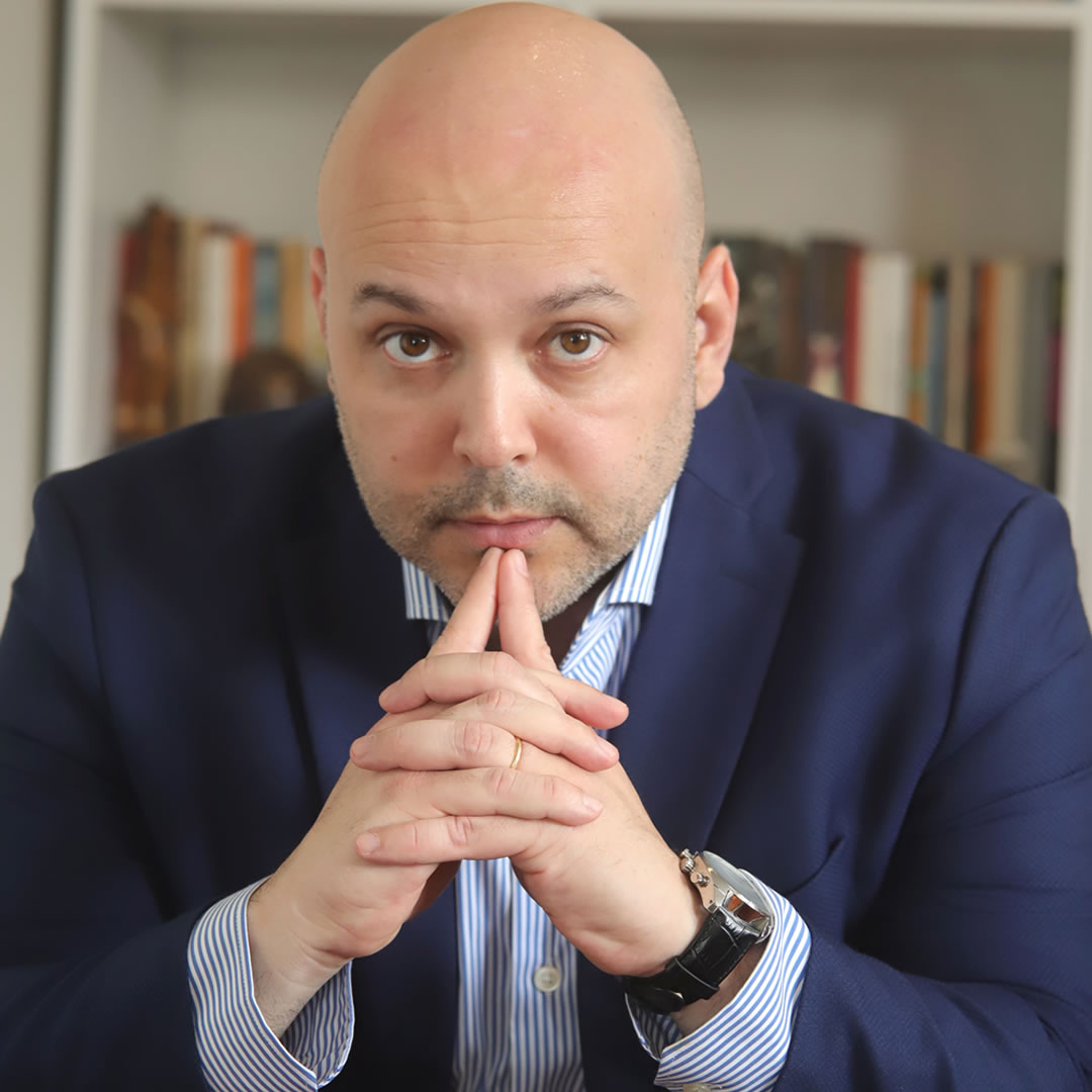 Avatar do usuário