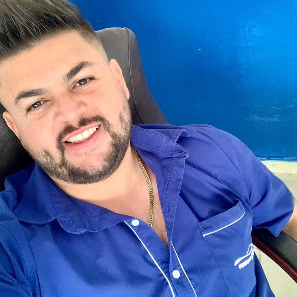 Avatar do usuário