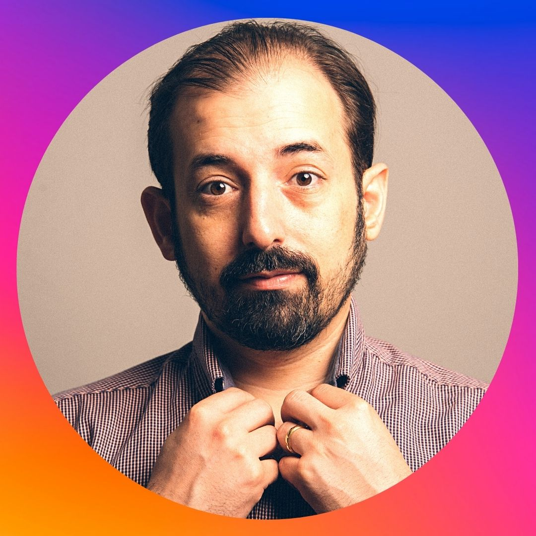 Avatar do usuário