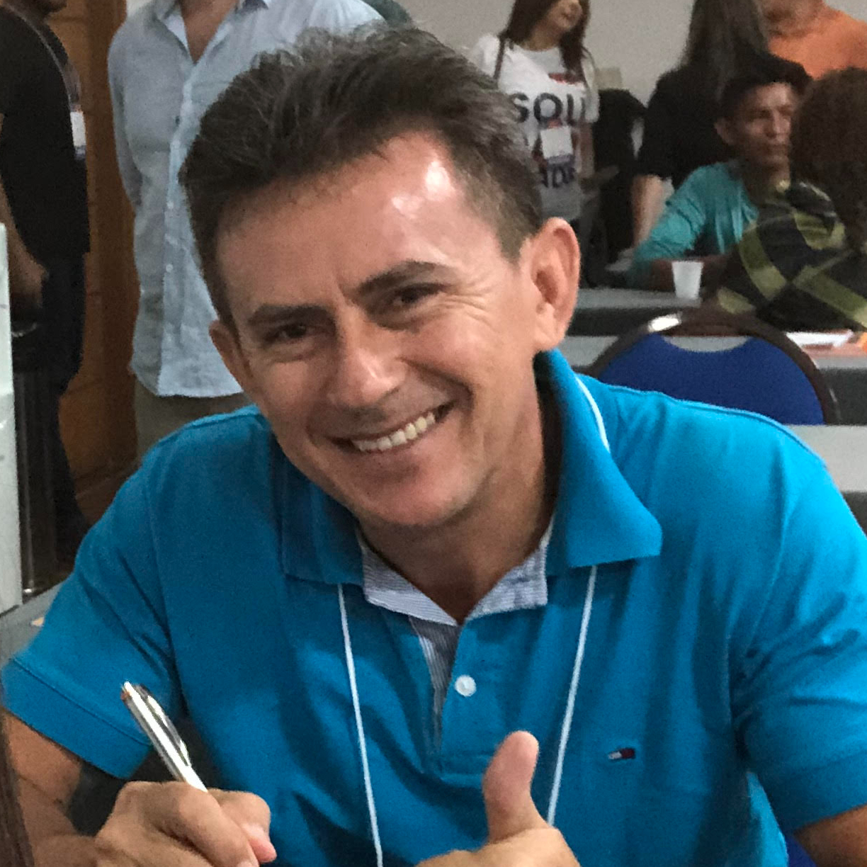 Avatar do usuário