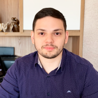 Avatar do usuário