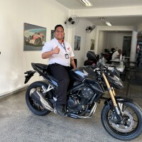 Avatar do usuário