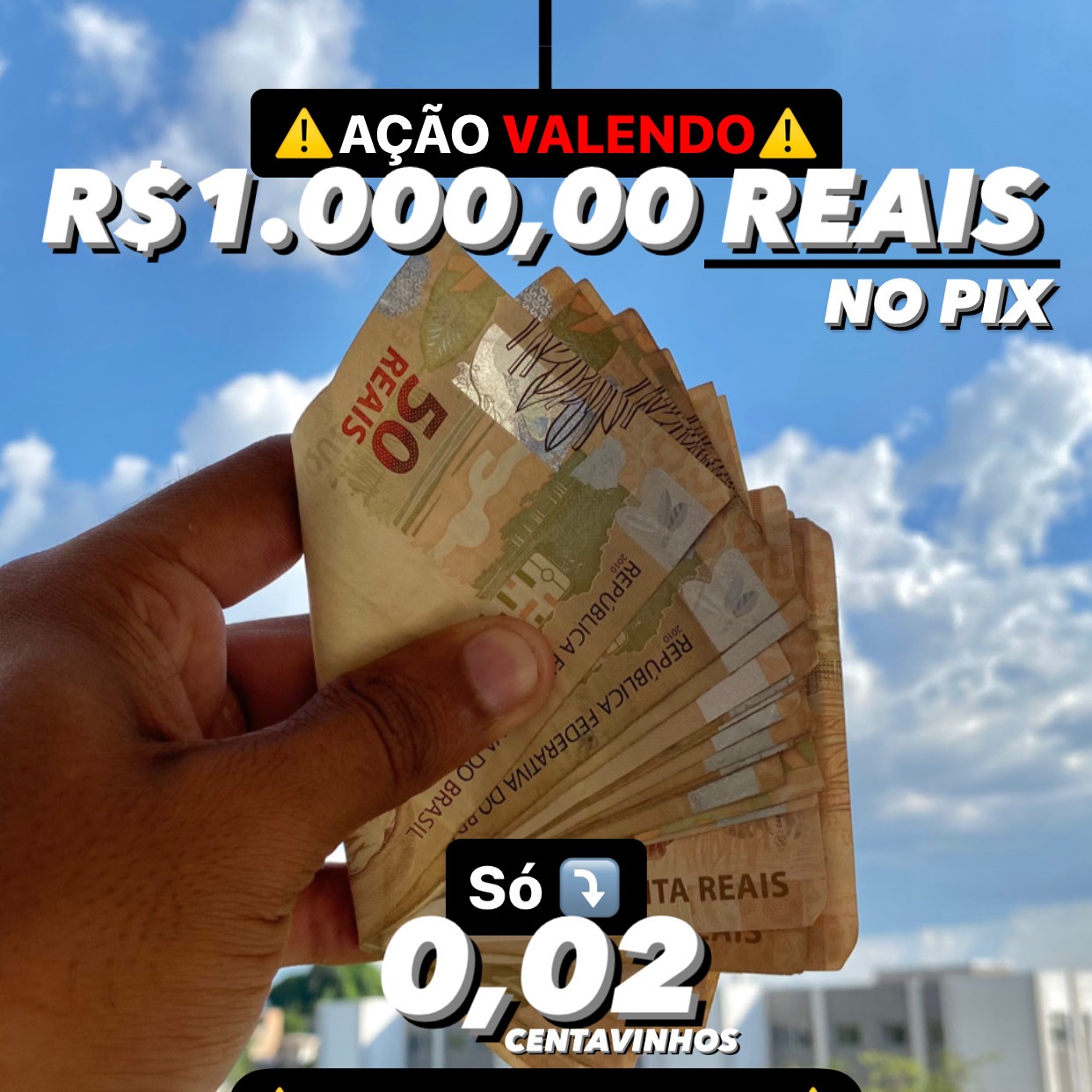 Avatar do usuário