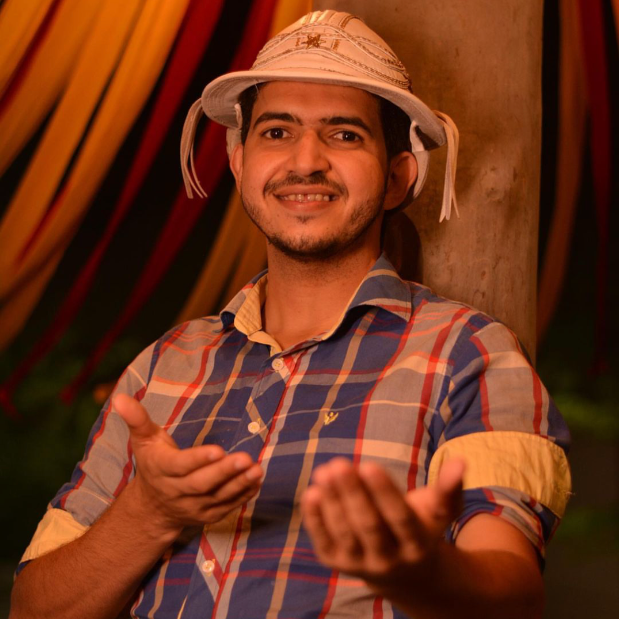 Avatar do usuário