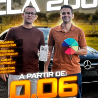 Avatar do usuário
