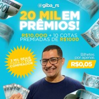 Avatar do usuário