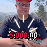 Avatar do usuário