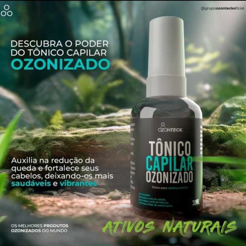 TÔNICO CAPILAR