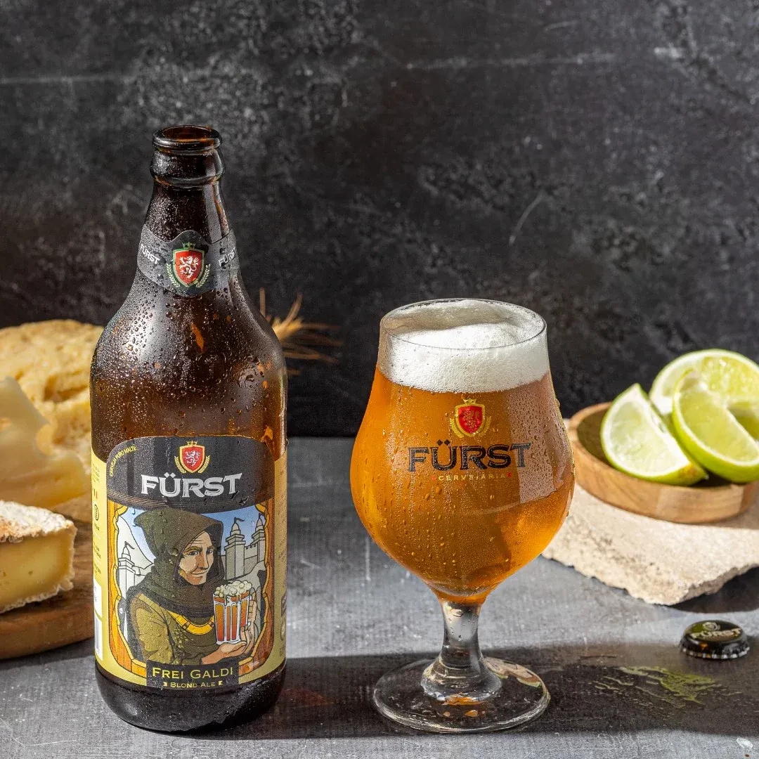 1037-CERVEJA ARTESANAL FÜRST FREI GALDI 600 ML