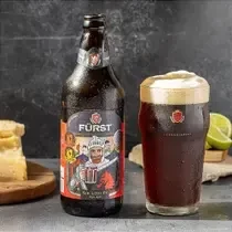 1034-CERVEJA ARTESANAL FÜRST WALLIS 600ML