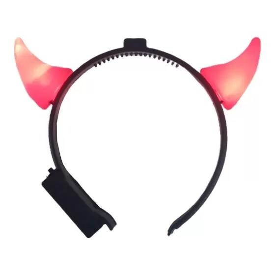 TIARA CHIFRE PISCA
