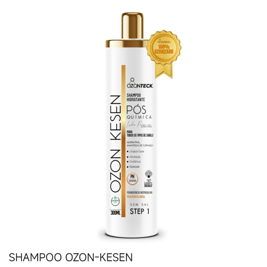 SHAMPOO OZON-KESEN