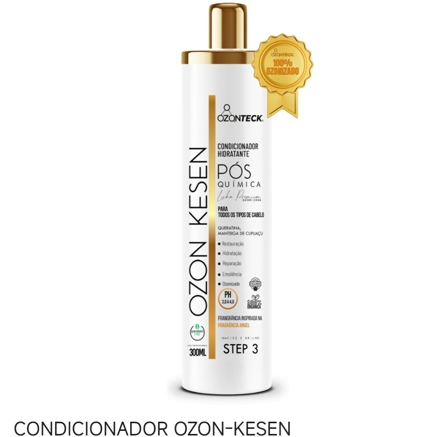 CONDICIONADOR OZON-KESEN