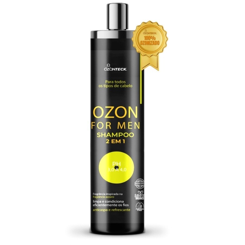 OZON-FOR MEN