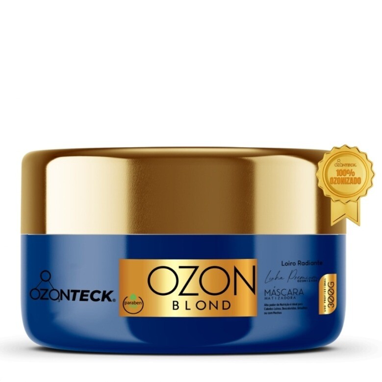 MÁSCARA OZON-BLOND