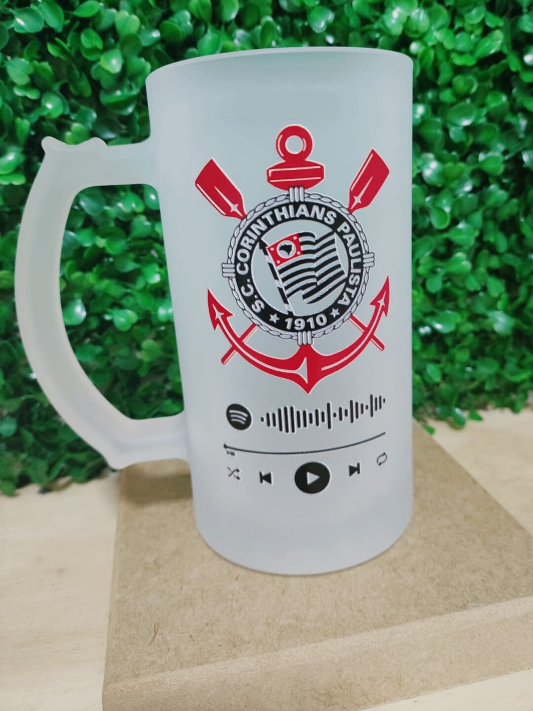 COPO CHOPP - JATEADO