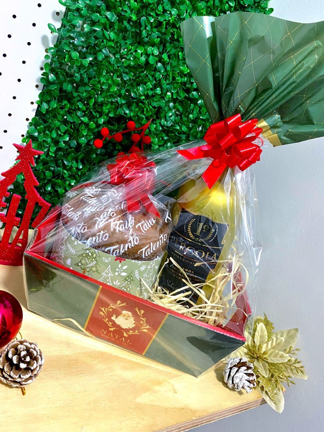 CESTA NATAL