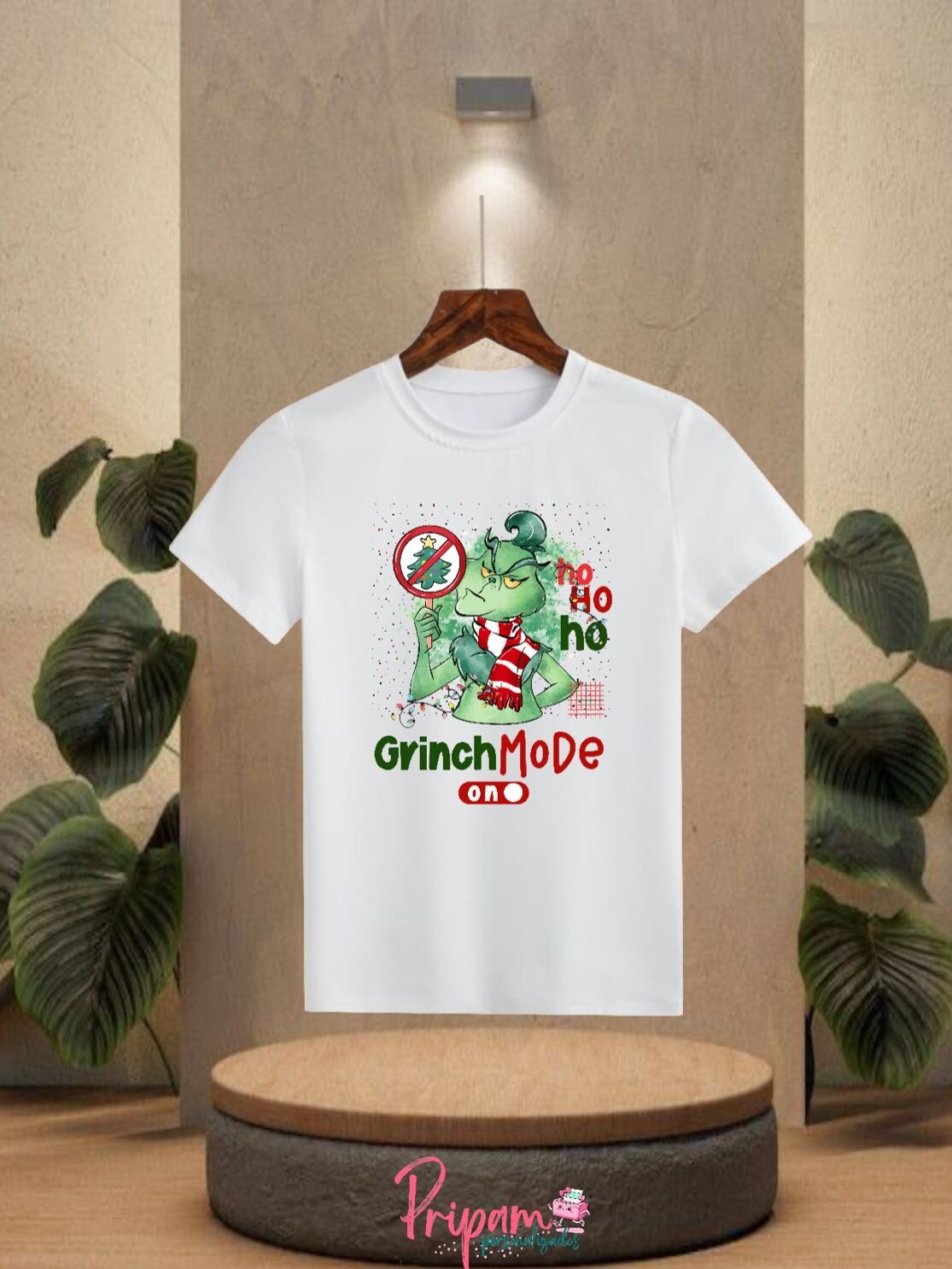 CAMISETA PERSONALIZADA