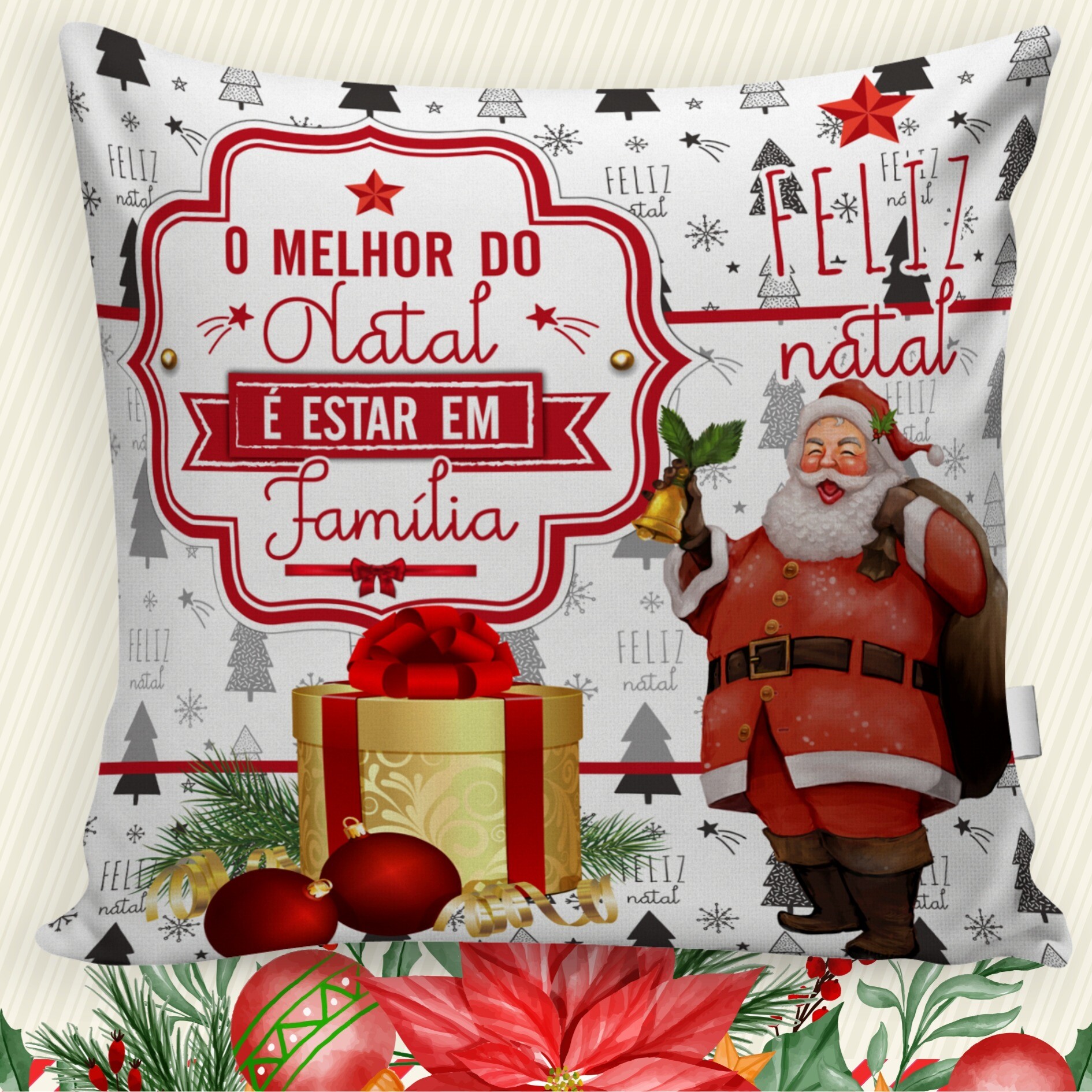 ALMOFADA PERSONALIZADA