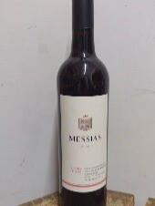 1367-VINHO POR MESSIAS 750ML