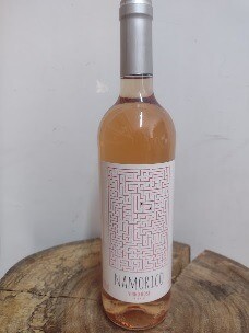 1473-VINHO POR NAMORICO ROSE 750ML