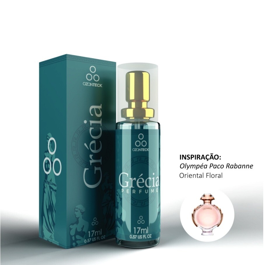 PERFUME GRÉCIA 17 ML