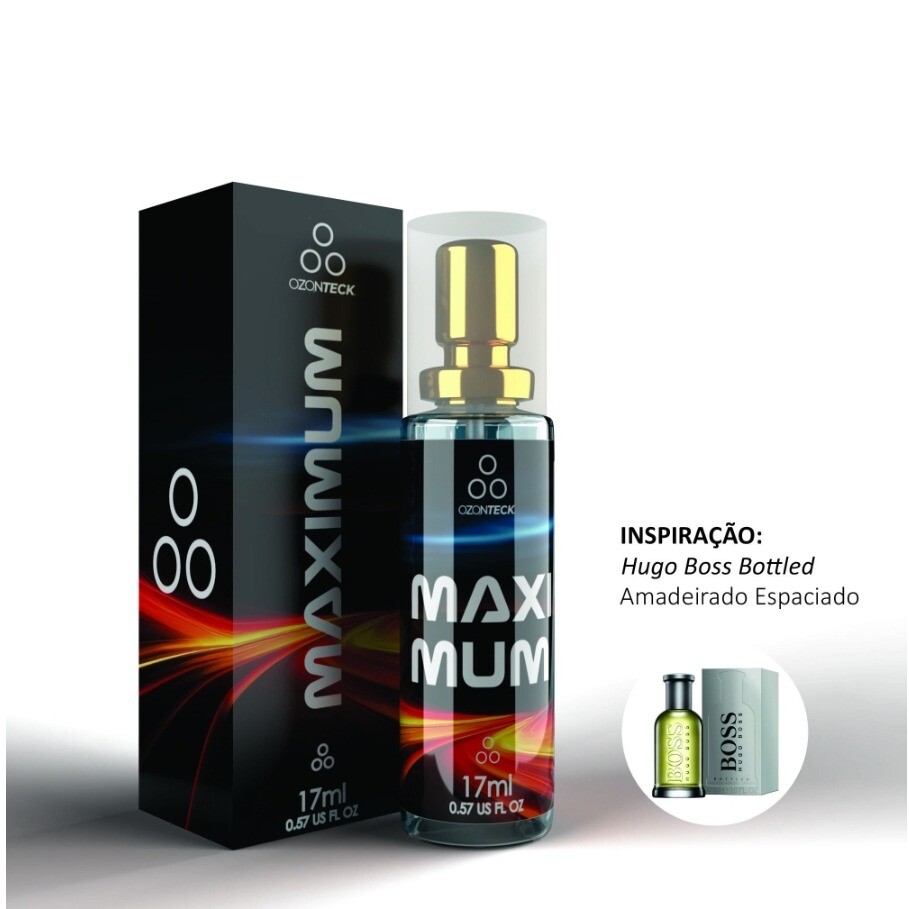 PERFUME MS MAXMUM 17ML