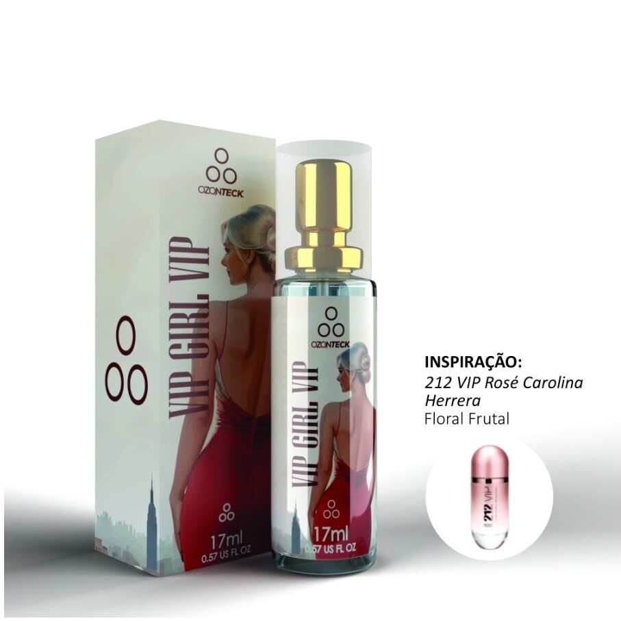 PERFUME FM VIP GIRL VIP 17ML