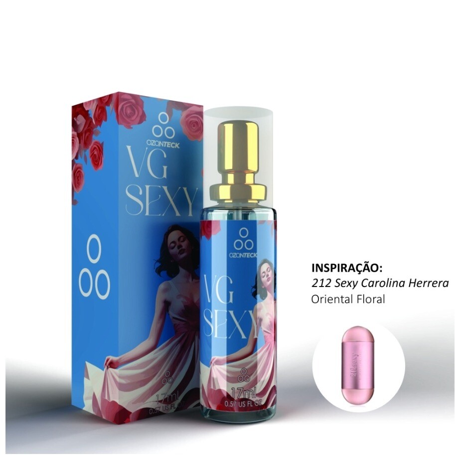 PERFUME FM VG SEX 17 ML