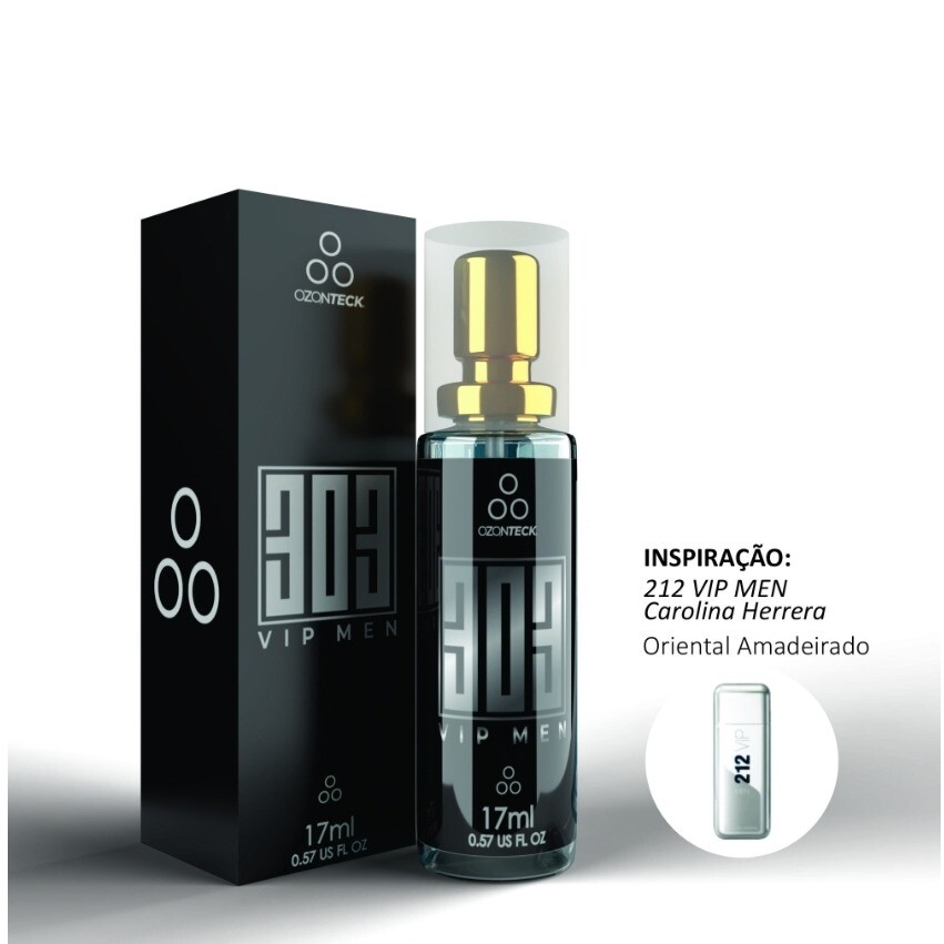 PERFUME MS 303 VIP MEM 17 ML