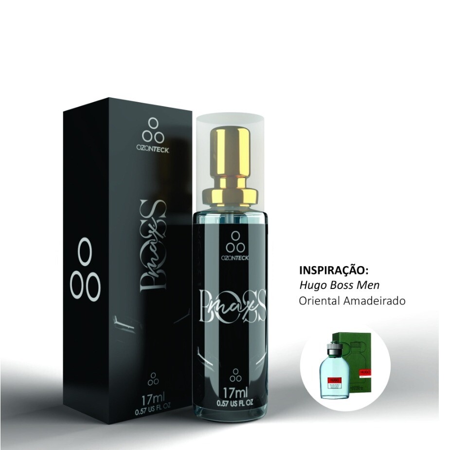 PERFUME MS MAX BOSS 17 ML