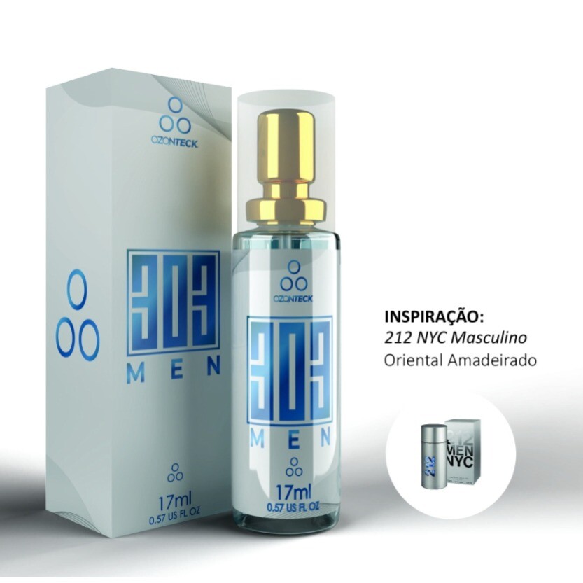 PERFUME MS 303 MEM 17 ML