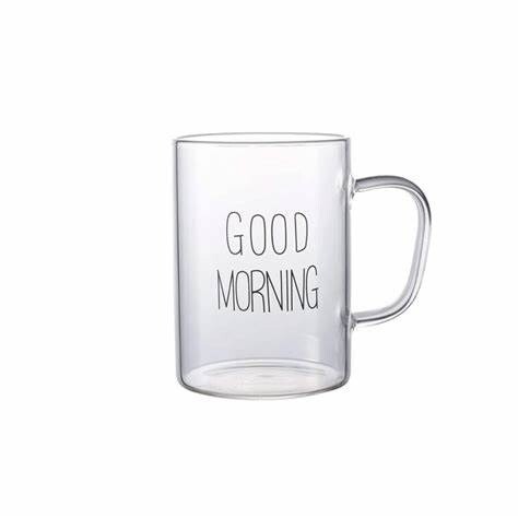 CANECA 400 ML BOROSSILICATO