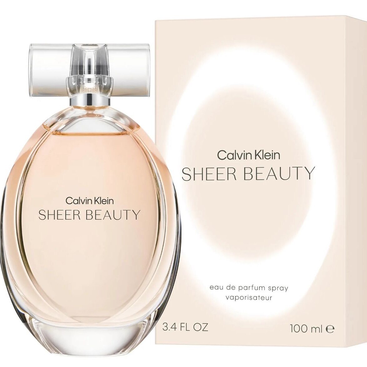 Calvin Klein Sheer Beauty - 100 ml