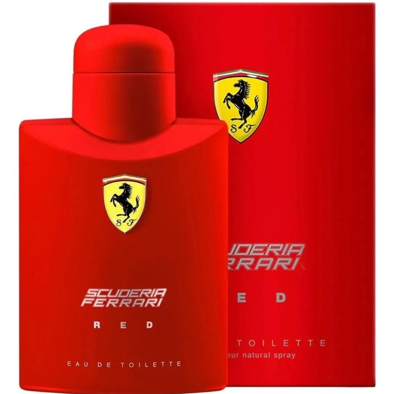 Ferrari Red - 125 ml