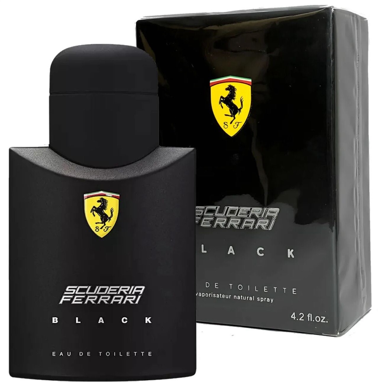 Ferrari Black - 125 ml